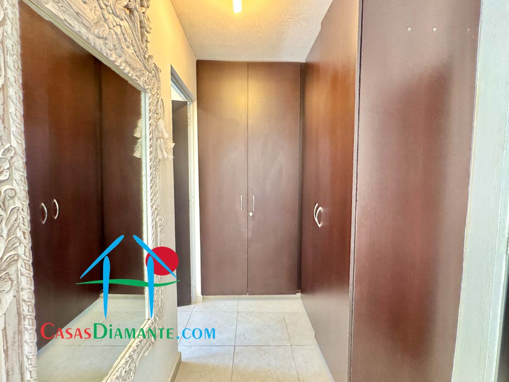 Residencial Terrasol Diamante Sol 462 - Recámara dos 10